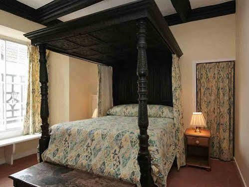 Hotel The Ancient Gatehouse & Rugantino Restaurant Wells Exterior foto